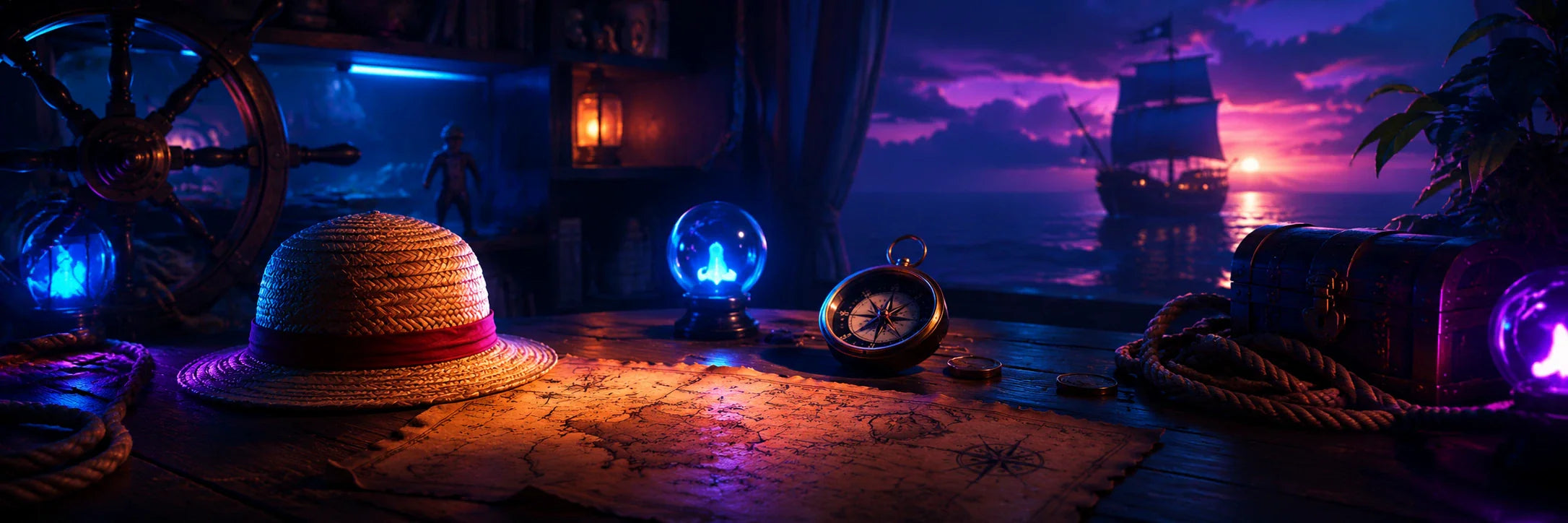 One Piece - LampeGeek