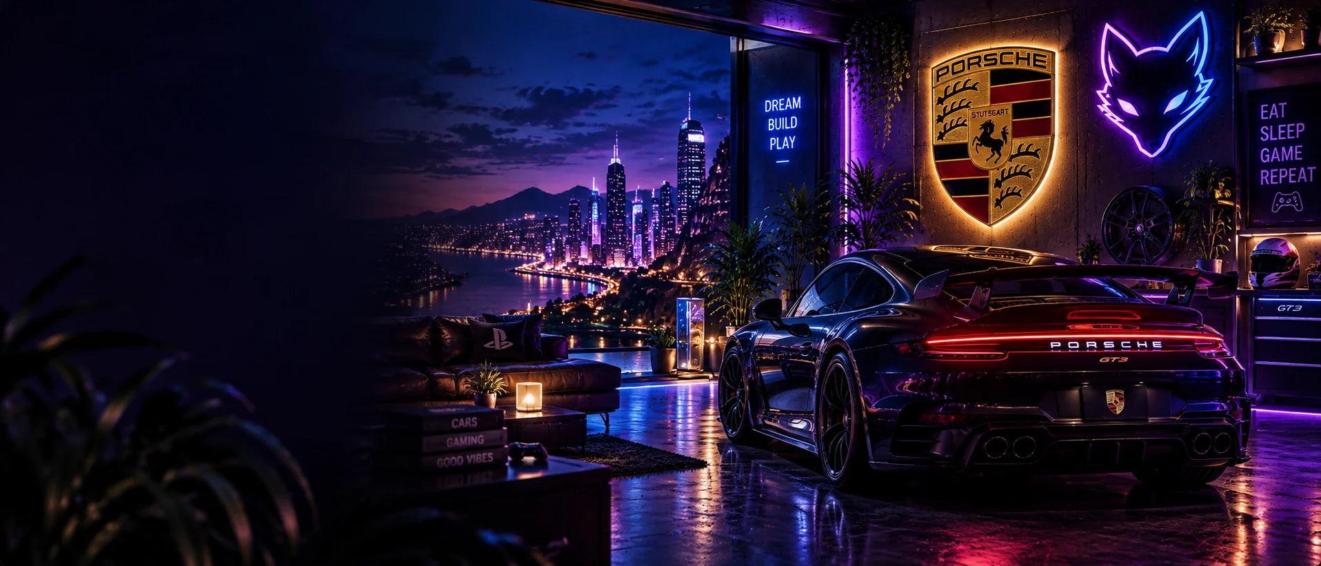 Porsche