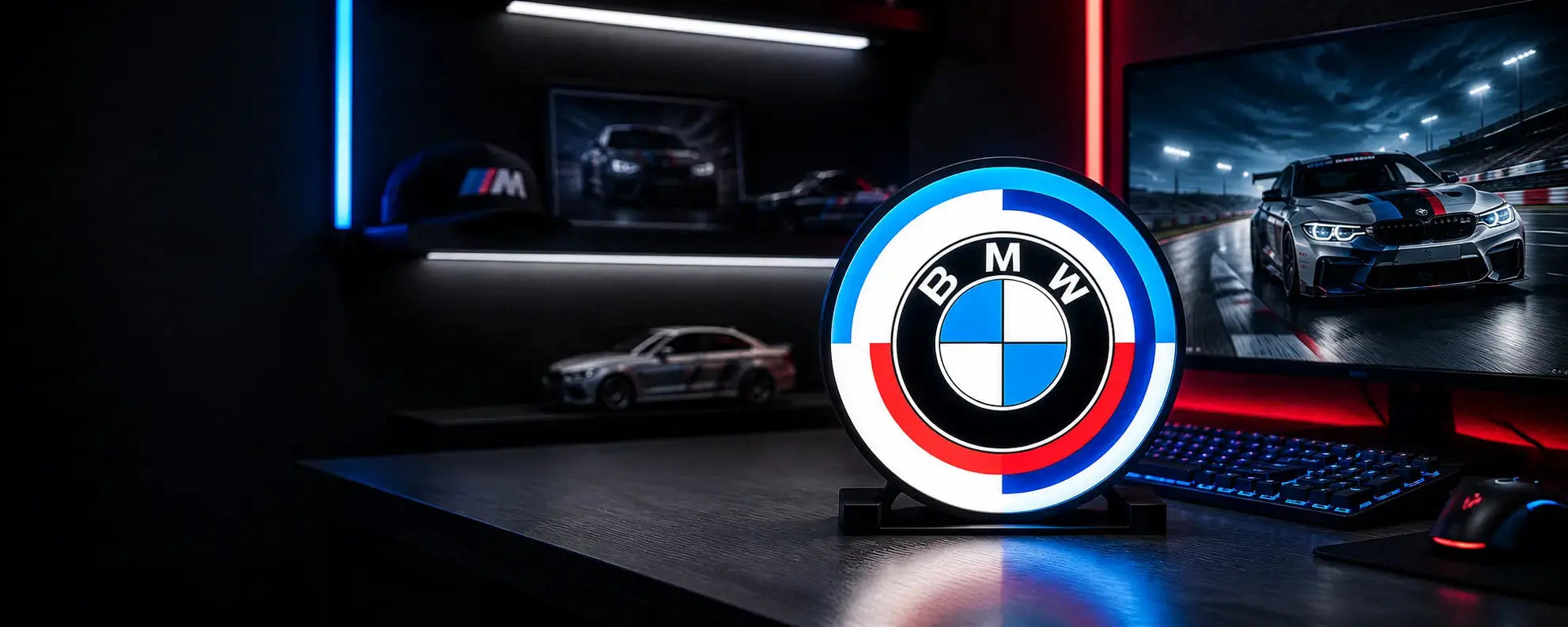 BMW - LampeGeek