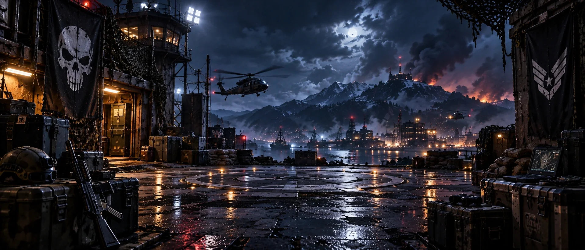 Call of Duty - LampeGeek