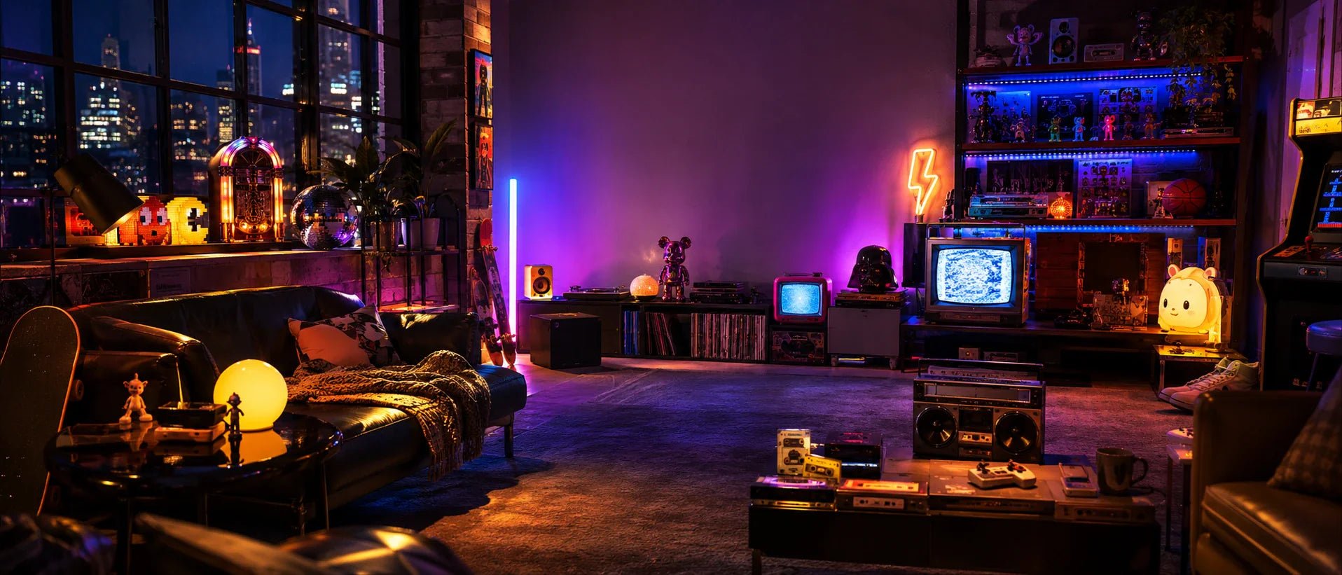 Pop Culture – Lampes LED, lightbox et déco geek - LampeGeek