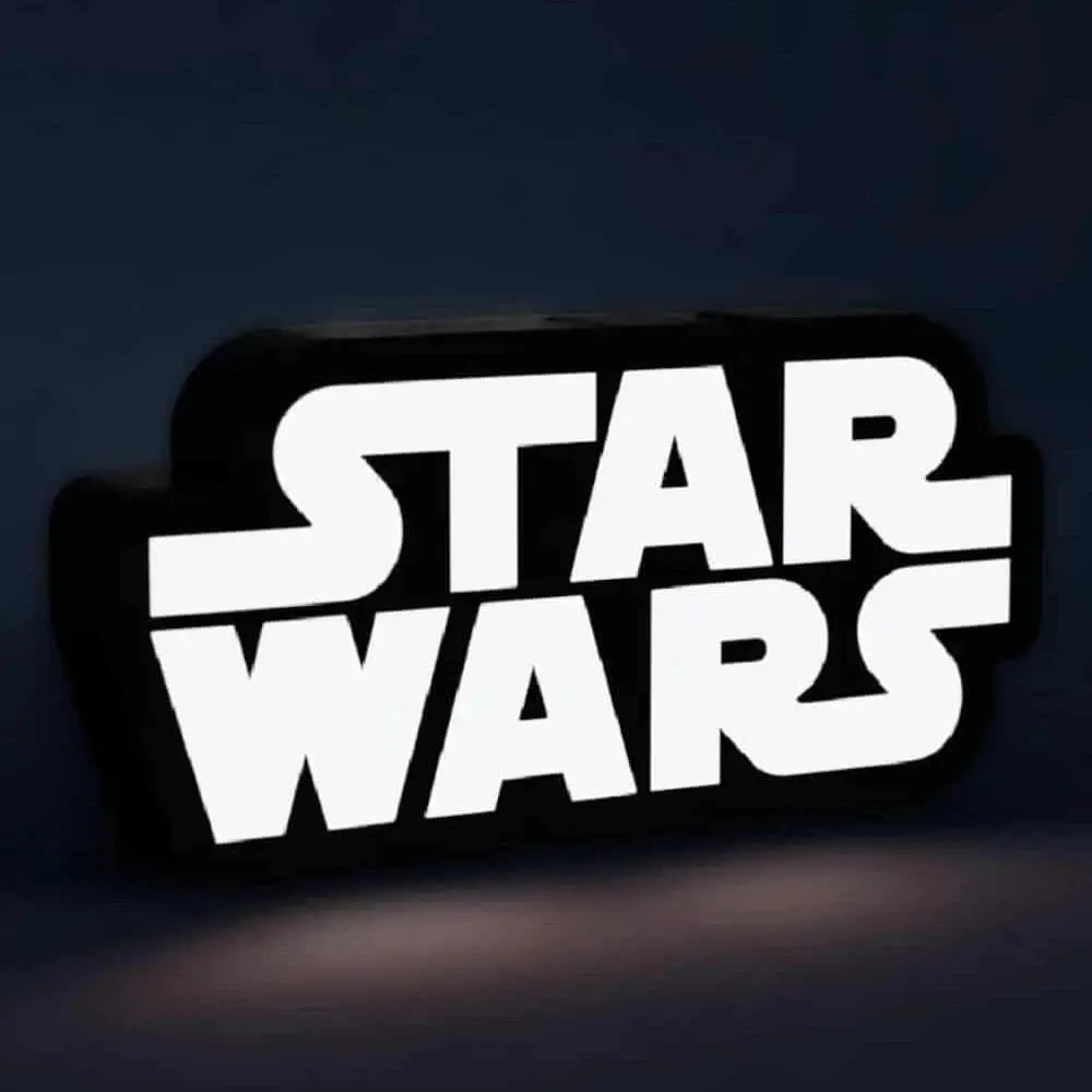 Lampe LED Star Wars Légendaire RGB LampeGeek