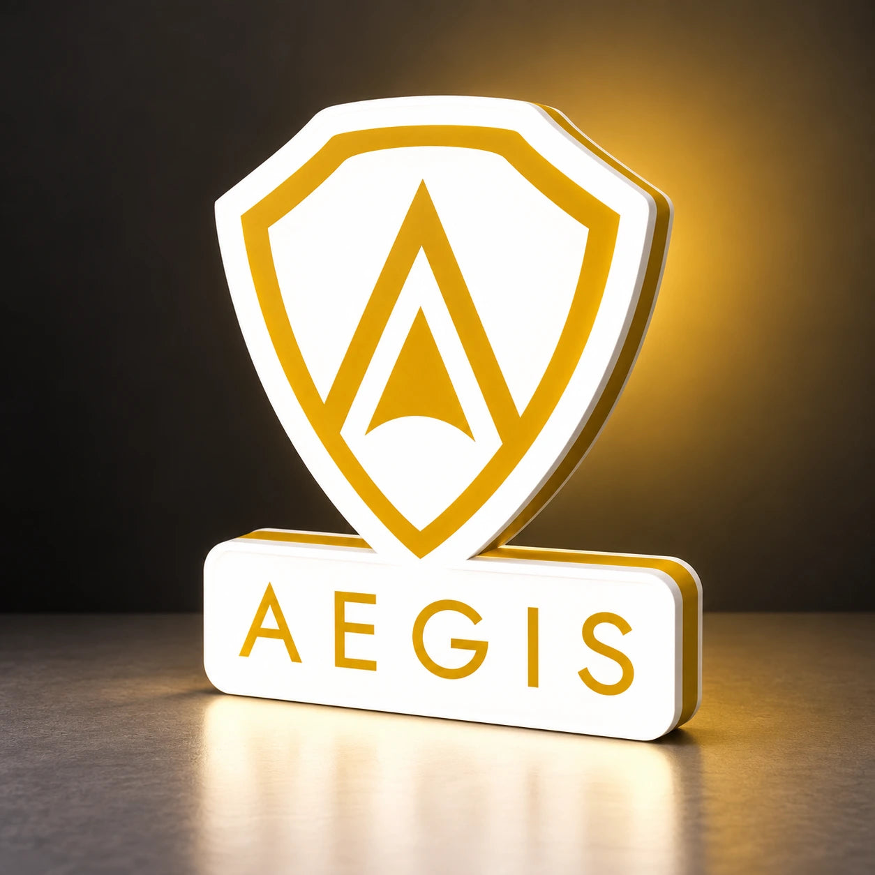 Lampe LED Aegis RGB – Esport Français