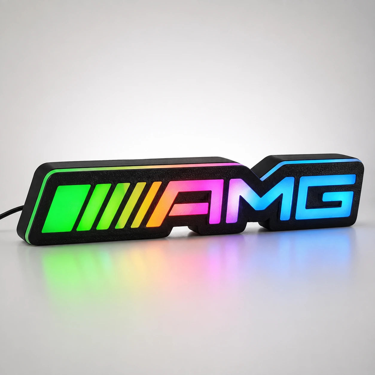Lampe LED Mercedes-AMG RGB