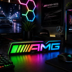 Lampe LED Mercedes-AMG RGB