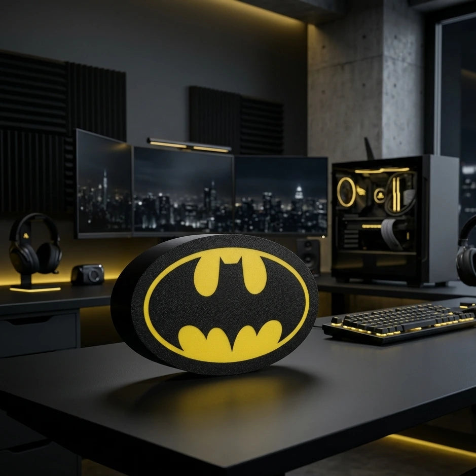 Lampe LED Batman Classic