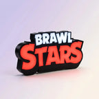 Lampe LED Brawl Stars Ultimate RGB LampeGeek