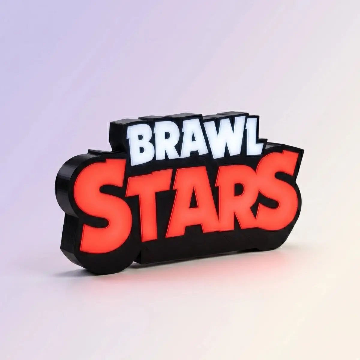 Lampe LED Brawl Stars Ultimate RGB LampeGeek