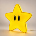 Lampe LED Étoile Mario RGB