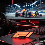 Lampe LED F1 Racing RGB Premium