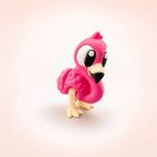 Flammy – Flamant rose kawaii en impression 3D