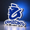 Lampe LED Galions RGB – Logo Esport Français