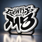 Lampe LED Gentle Mates RGB – Logo Esport Français