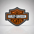 Harley-Davidson Bar & Shield LED Lamp