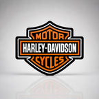 Harley-Davidson Bar & Shield LED Lamp