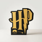 Lampe LED Harry Potter HP RGB – Déco Sorcier