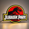 Lampe LED Jurassic Park RGB