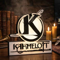 Lampe LED Kaamelott Collector RGB