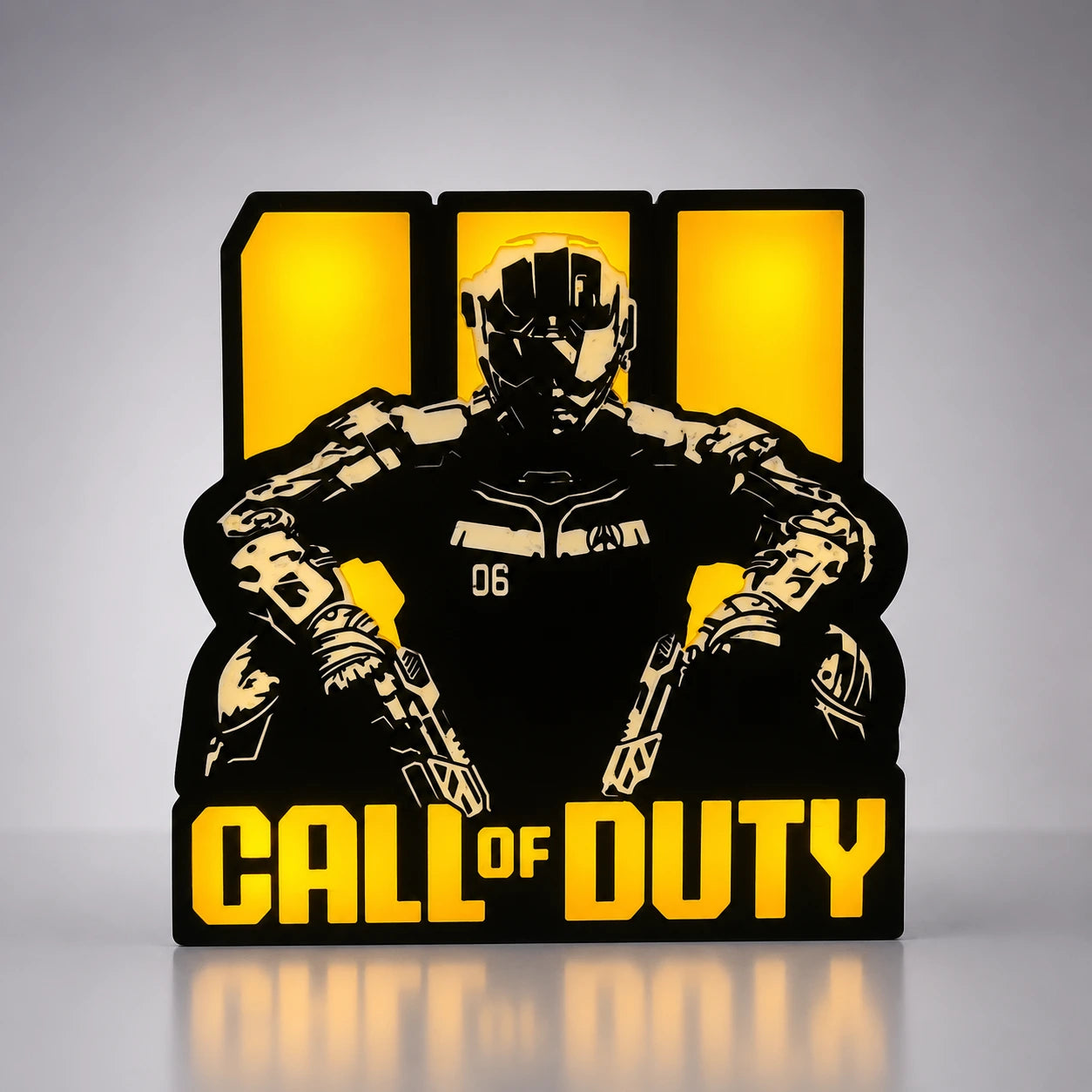 Lampe LED Call of Duty