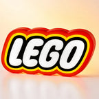 Lampe LED LEGO Épique LampeGeek