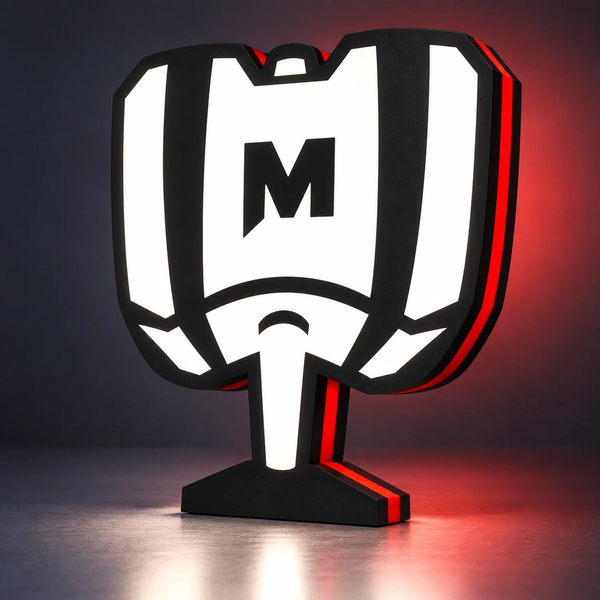 Lampe LED Mandatory RGB – Esport Français
