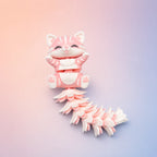 Miyu – Chat articulé kawaii