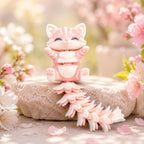 Miyu – Chat articulé kawaii