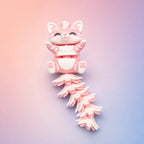 Miyu – Chat articulé kawaii