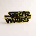 Plaque 3D Star Wars – Décoration geek