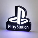 Lampe LED PlayStation RGB – Logo PS Gaming