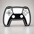 Lampe LED Manette PS5 RGB – Déco Gaming PlayStation