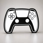 Lampe LED Manette PS5 RGB – Déco Gaming PlayStation