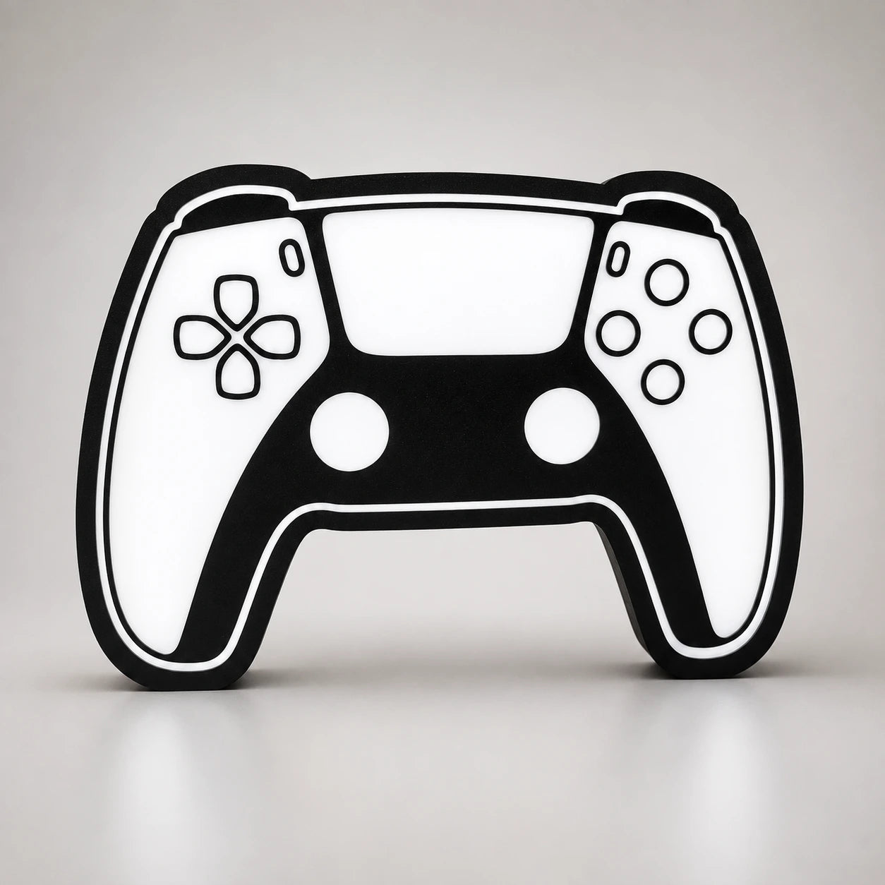 Lampe LED Manette PS5 RGB – Déco Gaming PlayStation