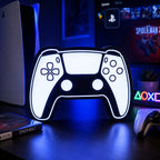 Lampe LED Manette PS5 RGB – Déco Gaming PlayStation