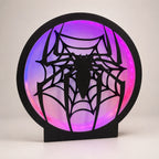 Lampe LED Spider-Man Araignée RGB