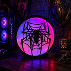 Lampe LED Spider-Man Araignée RGB