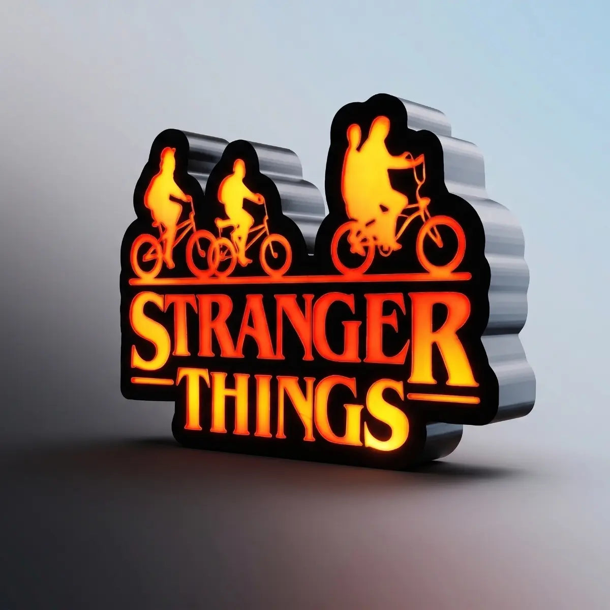 Lampe LED Stranger Things RGB Collector