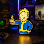Lampe LED Vault Boy