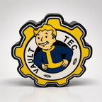 Lampe LED Vault-Tec