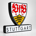 Lampe LED VfB Stuttgart