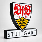 Lampe LED VfB Stuttgart