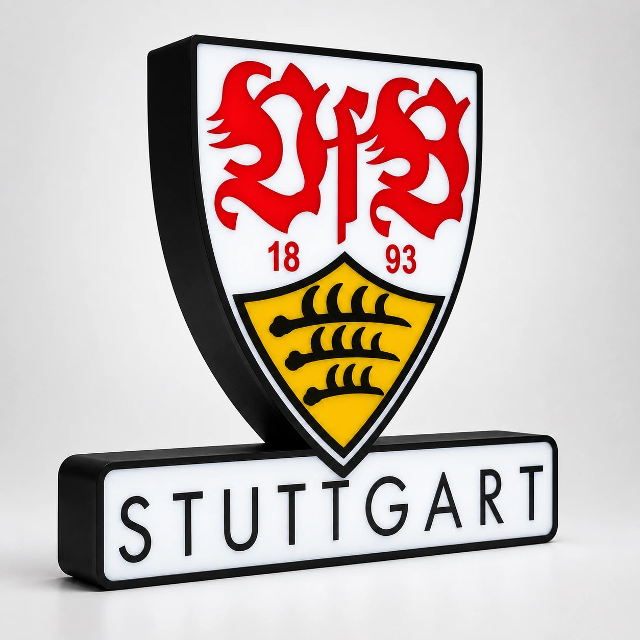 Lampe LED VfB Stuttgart