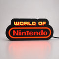 Lampe LED Nintendo RGB – World of Nintendo