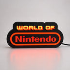 Lampe LED Nintendo RGB – World of Nintendo