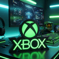 Lampe LED Xbox Ultimate RGB LampeGeek