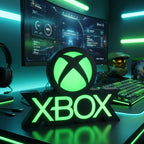 Lampe LED Xbox Ultimate RGB LampeGeek