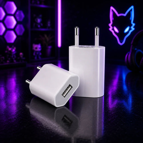 Adaptateur secteur USB-A pour lampe LED - LampeGeek