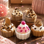 Clicker Cupcake 3D – Fidget anti-stress gourmand - LampeGeek