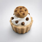 Clicker Cupcake 3D – Fidget anti-stress gourmand - LampeGeek