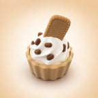 Clicker Cupcake 3D – Fidget anti-stress gourmand - LampeGeek